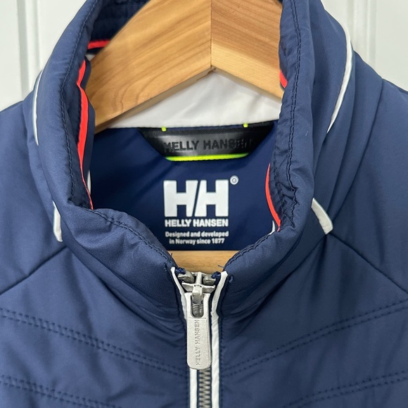 Helly Hansen Women's Crew Isolator Vest Women’s Size Small - Picture 3 of 13